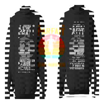 Parfait Finisher Course À Pied Message Drôle Sweater e - Cadeauxyz