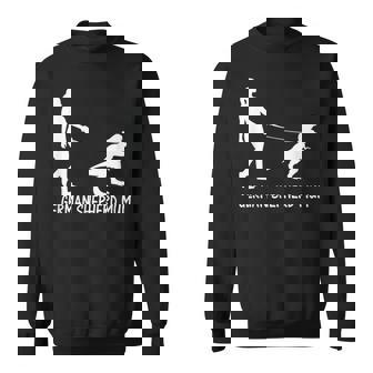 Pastor Alemán Mamá Dinosaurio Gsd Dueños Divertido Día De La Madre Camisa de entrenamiento - Regaloses