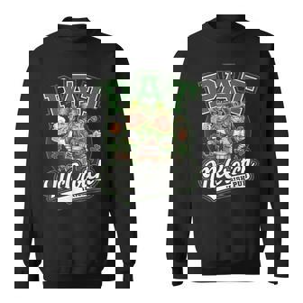 Pat Mccrotch Irish Pub Irish Humor For St Patrick's Sweatshirt - Thegiftio
