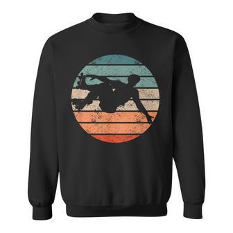 Patinajeobre Ruedas Retrokating -Intage Patines Roller Camisa de entrenamiento - Regaloses