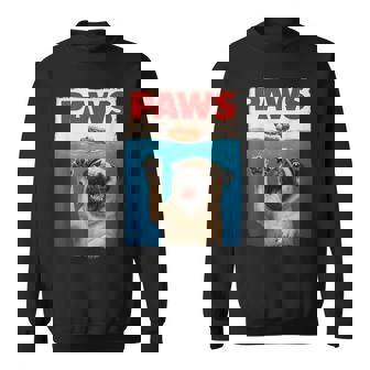 Paws Carlin Hot Dog Amusantous L'eau Pour Atteindre Un Hot-Dog Sweater e - Cadeauxyz