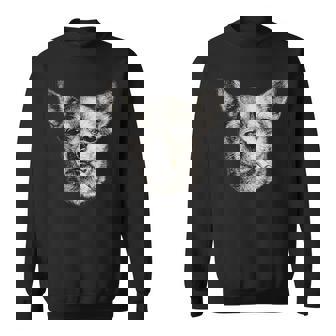 Perro Fumando Cigarrillo Divertido Chihuahua Meme Camisa de entrenamiento - Regaloses