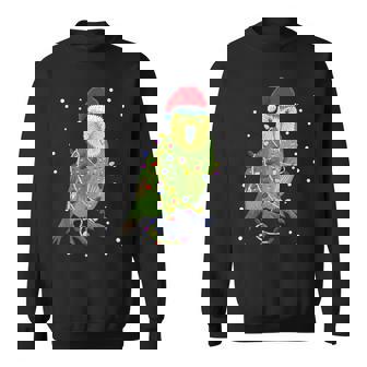 Perroquet Kakapo Noël Oiseau De Nouvelle-Zélande Chouette Sweater e - Cadeauxyz