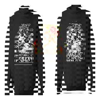 Persephone Greek Goddess Spring Ancient Greece Pomegranates Sweatshirt - Thegiftio