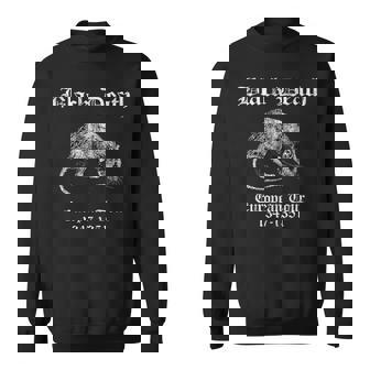 Peste Noire Tour Européen 1347-1351 Sweater e - Cadeauxyz