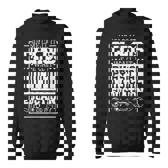 Physical Education s For Pe Teachers And Students Sweatshirt Unisex | Mazezy