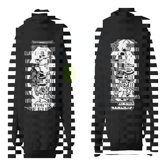 The Pickles Skeleton Sweatshirt - Monsterry