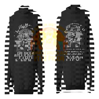 Picon Bricolage Apéro Idée Cadeau Bricoleur Homme Sweater e - Cadeauxyz