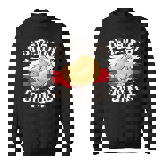 Pierogi Squad Apparel For Polish Food Polska Products Poland Sweatshirt | Mazezy