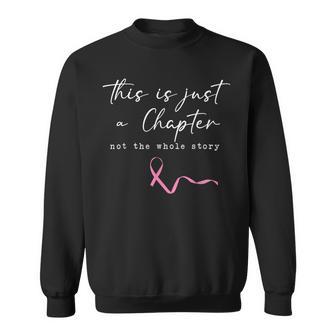 Pink Ribbon Breast Cancer Awareness Support Squad Warrior Sweatshirt - Thegiftio UK