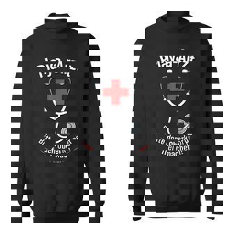 Playa Arzt Arzterkleidung Mallorca Malle Doc Sweatshirt - Geschenkecke