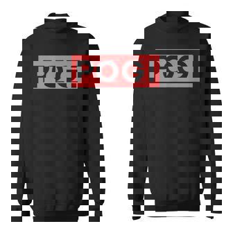 Pogihansomeとgwapoフィリピン人pinoypinayフィリピン スウェットシャツ - Kawaiitshirt