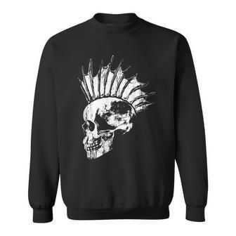 Poisson Punk Sweater e - Cadeauxyz