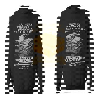 Postal Worker Delivering US Mail 1775-2025 250 Years Sweatshirt - Thegiftio