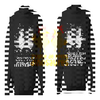 Poule Jardin Humour Poules Fermier Sweater e - Cadeauxyz