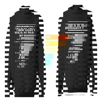 Pourquoi Je Perds Aux Jeux Gaming Humourideo Gamer Sweater e - Cadeauxyz