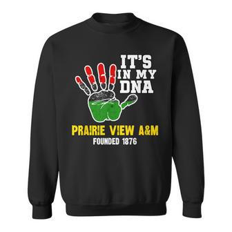 Prairie View A&M Pvamu Souvenir Hbc Sweatshirt - Thegiftio