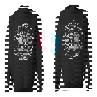 Pregnancy And Infant Loss Awareness Miscarriage Sweatshirt | Mazezy