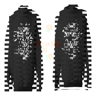 Presto Per Essere Zia Est 2026 Annuncio Di Gravidanza Felpa - Novitaregali