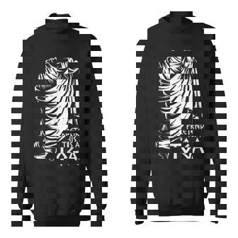 Pretend This Is A Toga Ancient Greek Party Costume Sweatshirt | Seseable UK