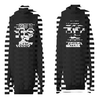 Promu Tio Est 2025 Oncle Pour Être Un Nouvel Oncle Sweater e - Cadeauxyz