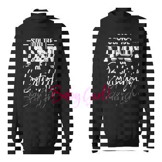 Prontoerá Un Papá Una Niña Que Espera Un Padre Camisa de entrenamiento - Regaloses