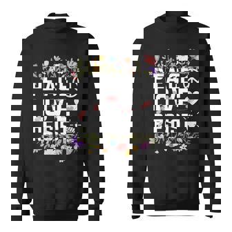 Protest Peace Love Floral Resist Sweatshirt | Seseable CA