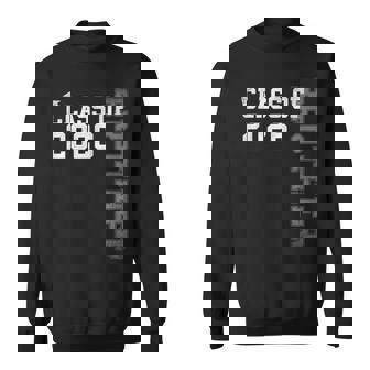 Proud Brother Of A 2026 Graduate Grad Senior Graduation Sweatshirt | Seseable UK