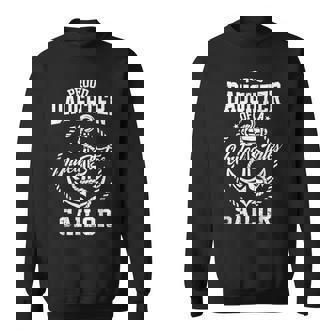 Proud Daughter Of A Sailor Us Veteran Family Matching Sweatshirt - Monsterry