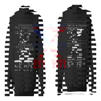 Proud Member Of F Your Feelings Generation X 1971 Sweatshirt | Mazezy