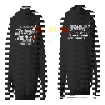 Pumpkin PE Teacher Team Physical Education Autumn Fall Sweatshirt Unisex | Mazezy