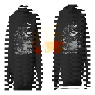 Pumpkin Spice Dragon Sweatshirt - Thegiftio