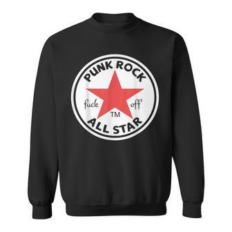 Punk Rock Alltar Punk Rock Sweater e - Cadeauxyz