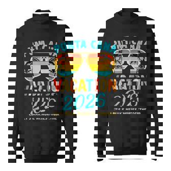 Punta Cana Trip 2026 Beach Vacation Summer Holliday Match Sweatshirt | Seseable FR