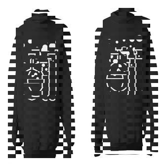 Química Ciencia Tabla Periódica Laboratorio Ciencia Camisa de entrenamiento - Regaloses