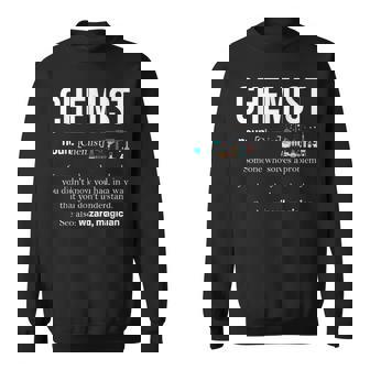 Química Molécula Atom Profesor De Química Camisa de entrenamiento - Regaloses