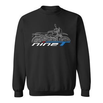 R Ninet Urban GS 2017-2024 Für Motorrad Fahrer Motorrad Sweatshirt - Geschenkecke