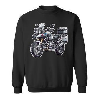 R1200gs Enduro Motorrad Gs R1200gs Biker R1200gs Twin Sweatshirt - Geschenkecke