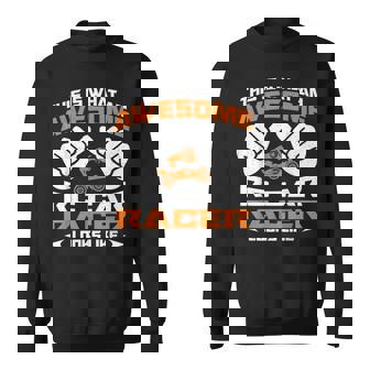 Racer This Is What An Awesome RC Car Racer Remote Control Sweatshirt Unisex | Mazezy