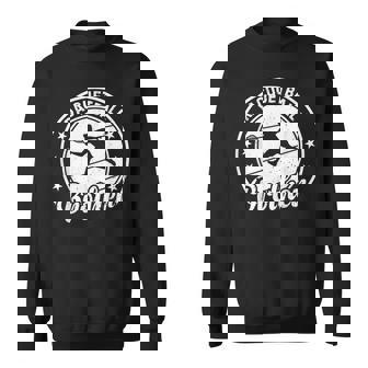 Racquetball Brother Racquetball Player Brother Sweatshirt Unisex | Mazezy