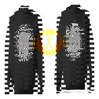 Racquetball Sport Real Men Play Racquetball Sweatshirt Unisex | Mazezy