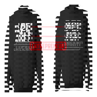 Rapper Athlete Entrepreneur __- Sweater e - Cadeauxyz