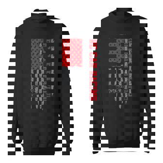 RC Cars RC Car Racing American Flag Radio Controlled Cars Sweatshirt Unisex | Mazezy