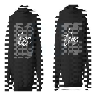 Rc Time Radio Control Cars RC Cars Lovers RC Car Racing Sweatshirt Unisex | Mazezy