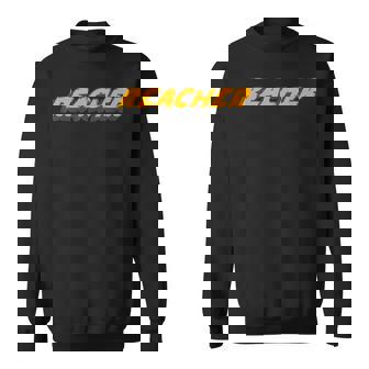 Reacher Television Movie Novel Military Character Sweatshirt - Monsterry