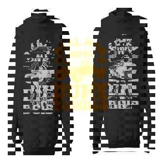 Real Men Drive Dune Buggies Quote For a Dune Buggy Lover Sweatshirt Unisex | Mazezy