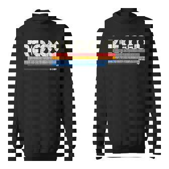 Recco、イタリア レトロ 70年代80年代スタイル スウェットシャツ - Kawaiitshirt