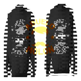 Regalo Para Abuelos Abuelo Molon Camisa de entrenamiento - Regaloses