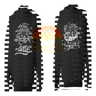 Regalo Ragazzo 18 Compleanno Anniintage 2008 Leggenda Felpa - Novitaregali