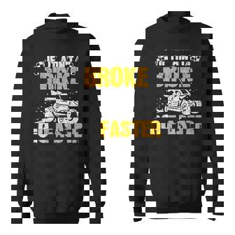 Remote Control Cars RC Car Racing RC Car Sweatshirt Unisex | Mazezy